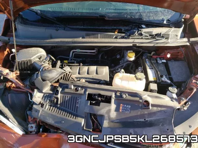 3GNCJPSB5KL268573 фото 8