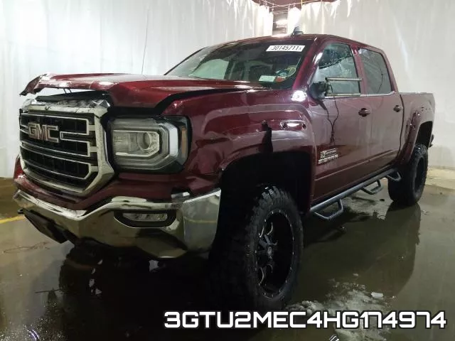 3GTU2MEC4HG174974 фото 3