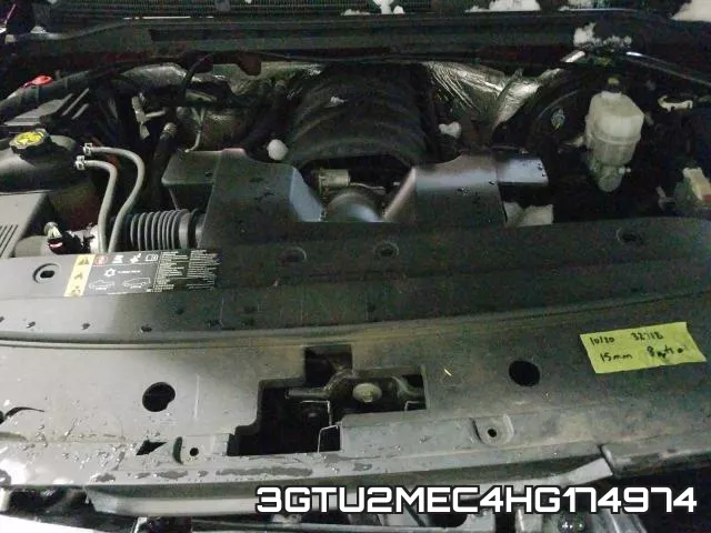 3GTU2MEC4HG174974 фото 8