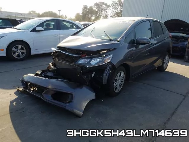 3HGGK5H43LM714639 фото 3