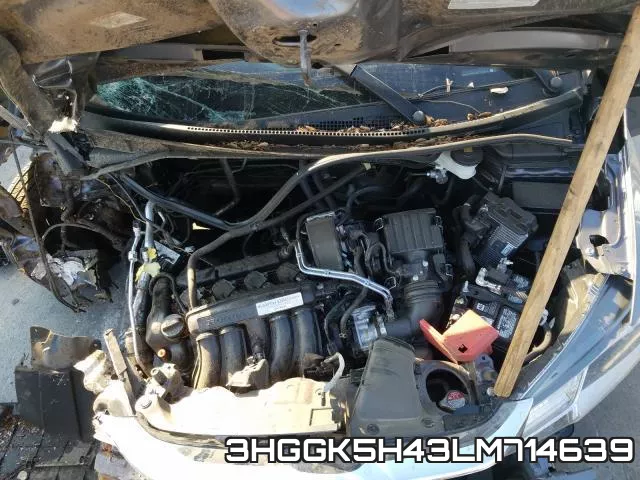 3HGGK5H43LM714639 фото 8