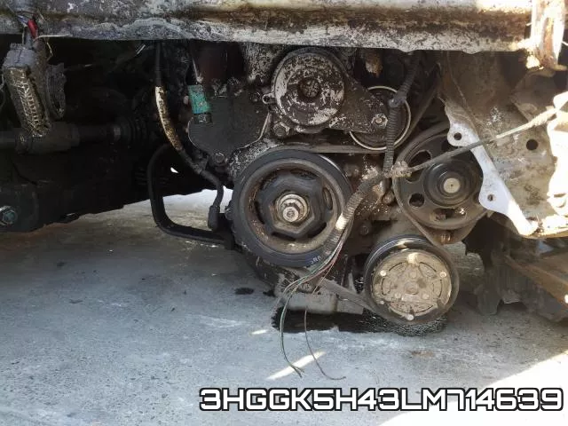 3HGGK5H43LM714639 фото 10