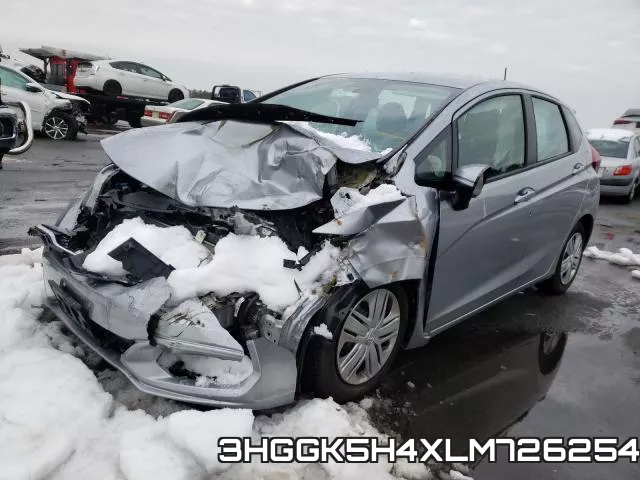 3HGGK5H4XLM726254 фото 3