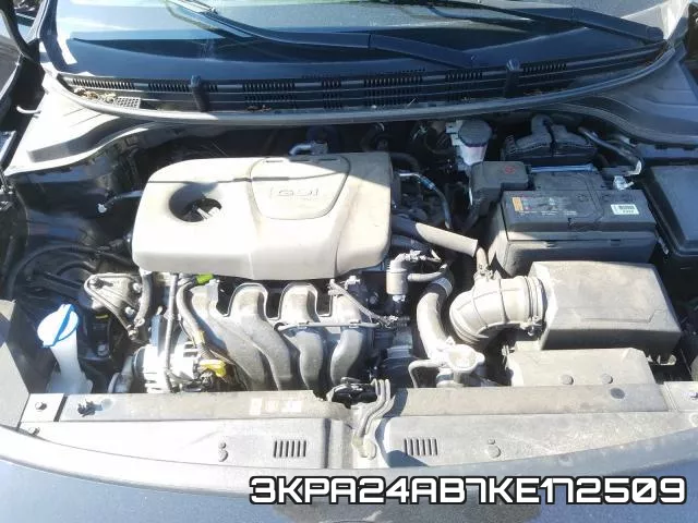3KPA24AB7KE172509 фото 8