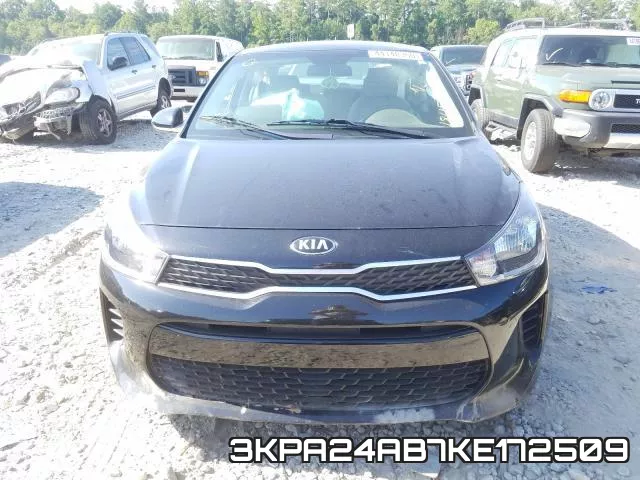 3KPA24AB7KE172509 фото 10