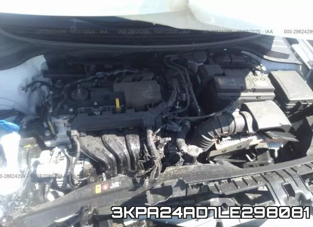 3KPA24AD7LE298081 фото 2