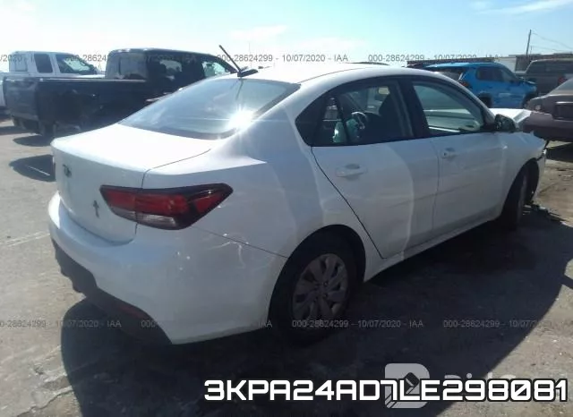 3KPA24AD7LE298081 фото 4