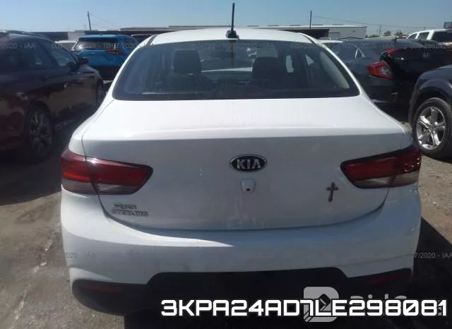 3KPA24AD7LE298081 фото 6