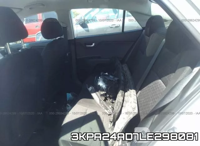 3KPA24AD7LE298081 фото 8