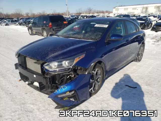3KPF24AD1KE076351 фото 3