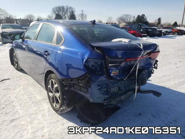 3KPF24AD1KE076351 фото 4