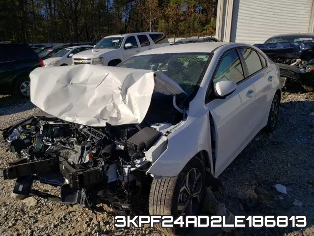3KPF24AD2LE186813 фото 2