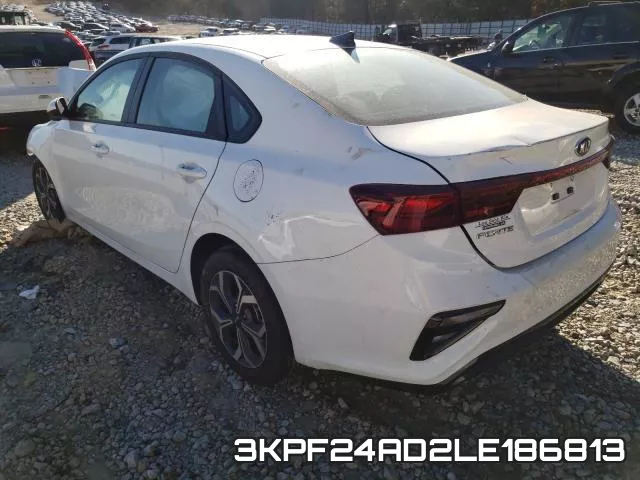 3KPF24AD2LE186813 фото 3