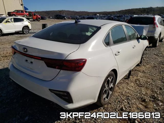 3KPF24AD2LE186813 фото 4