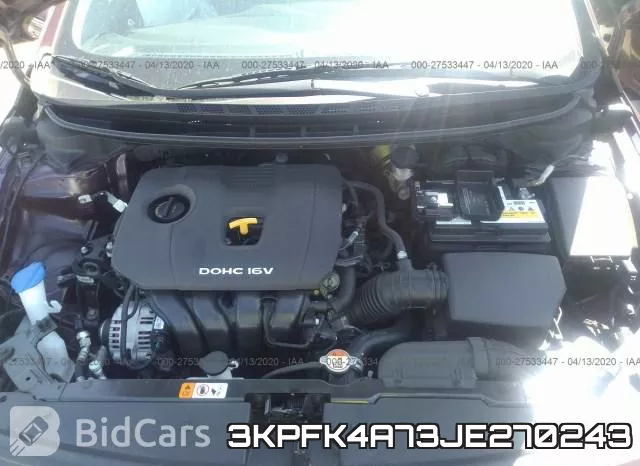 3KPFK4A73JE270243 фото 2