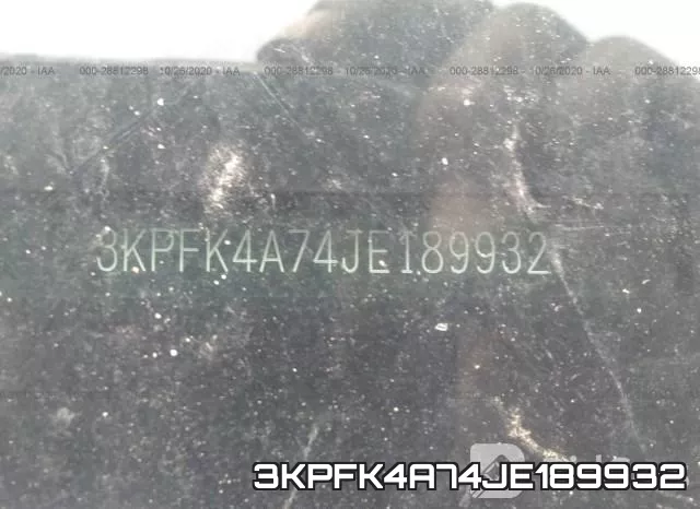 3KPFK4A74JE189932 фото 8