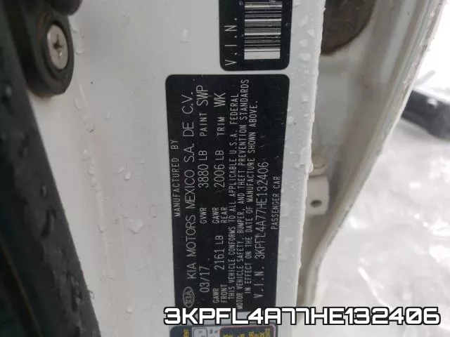 3KPFL4A77HE132406 фото 2