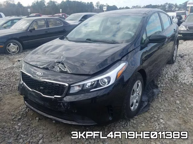 3KPFL4A79HE011389 фото 3
