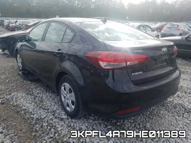 3KPFL4A79HE011389 фото 4