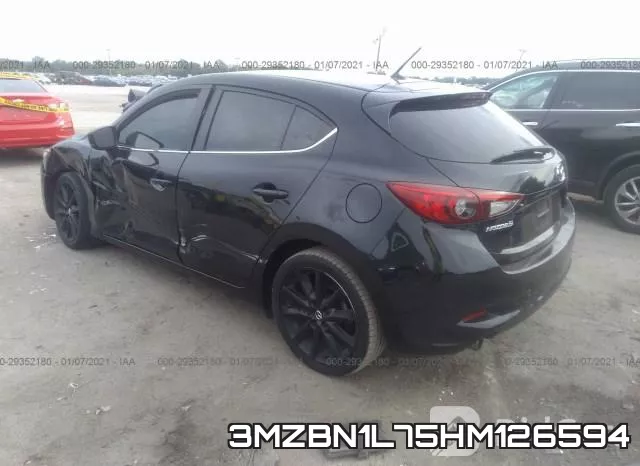 3MZBN1L75HM126594 фото 4