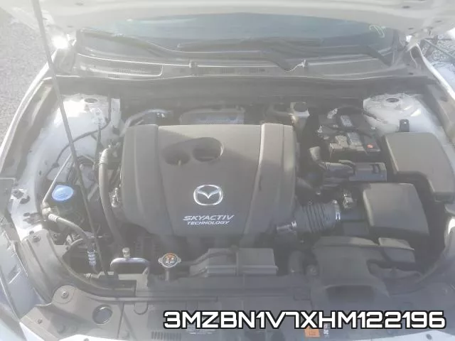 3MZBN1V7XHM122196 фото 6