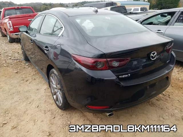 3MZBPADL8KM111164 фото 4