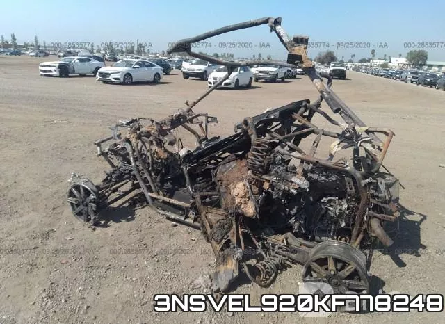 3NSVEL920KF778248 фото 4