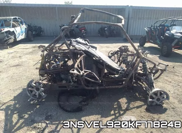3NSVEL920KF778248 фото 6
