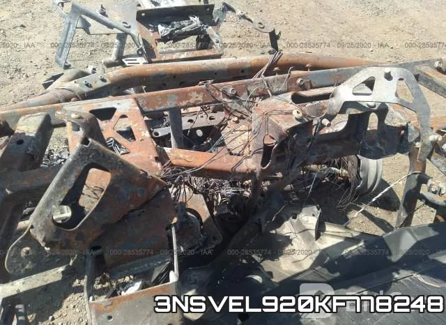 3NSVEL920KF778248 фото 7