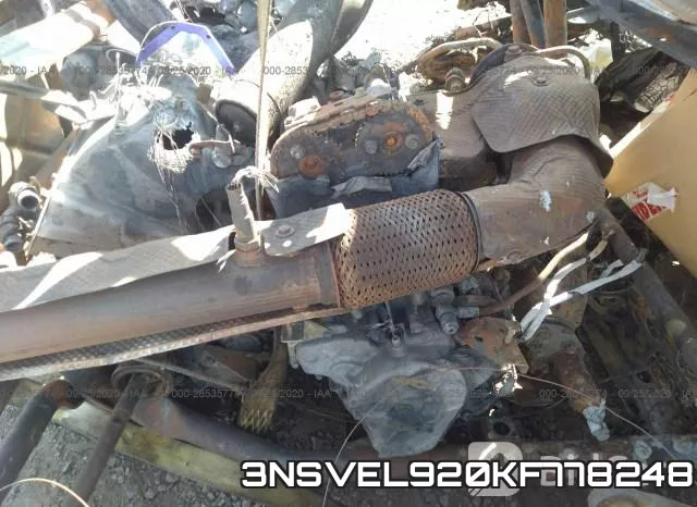 3NSVEL920KF778248 фото 8