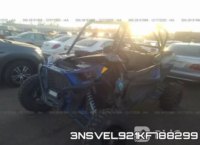 3NSVEL921KF788299 фото 3