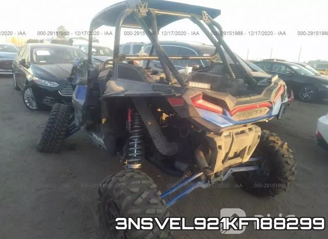 3NSVEL921KF788299 фото 4