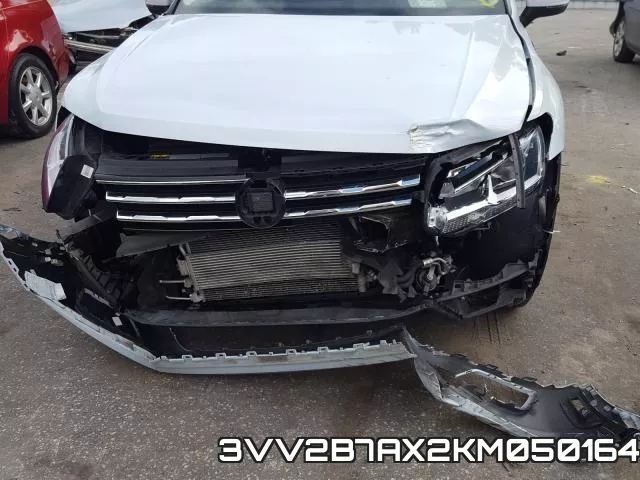 3VV2B7AX2KM050164 фото 9