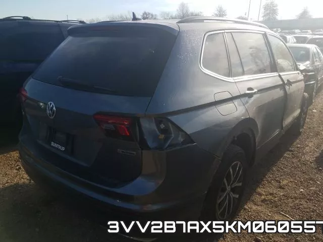 3VV2B7AX5KM060557 фото 5