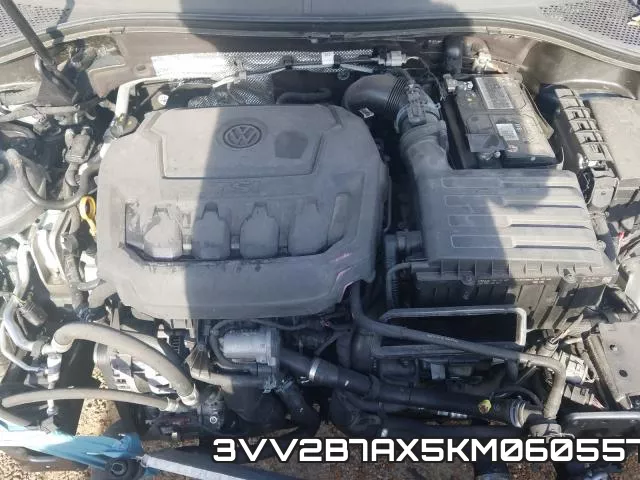 3VV2B7AX5KM060557 фото 8