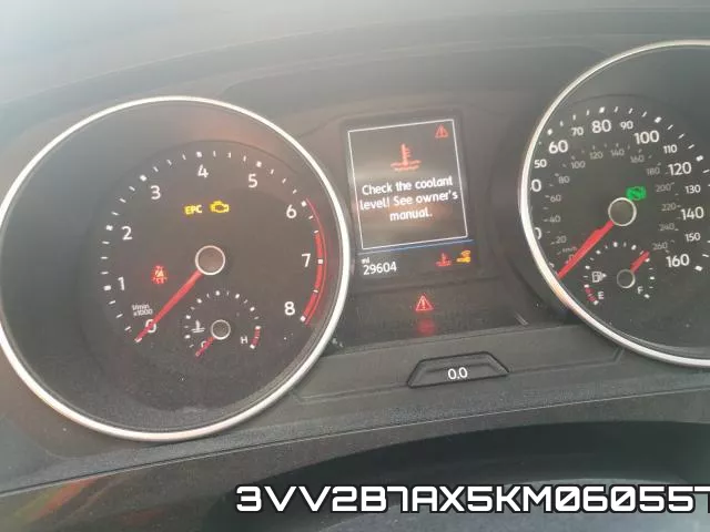 3VV2B7AX5KM060557 фото 9