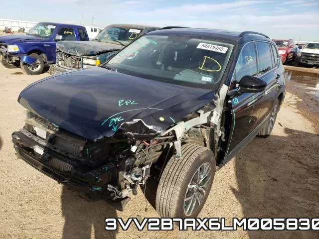 3VV2B7AX6LM005830 фото 3