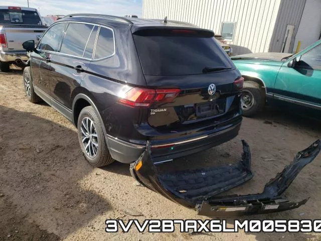 3VV2B7AX6LM005830 фото 4