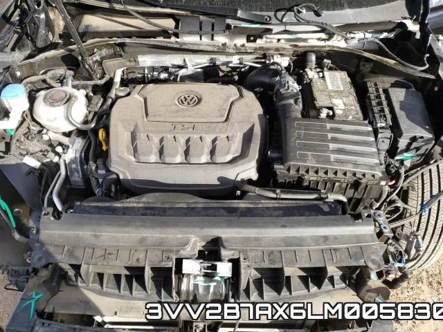 3VV2B7AX6LM005830 фото 7