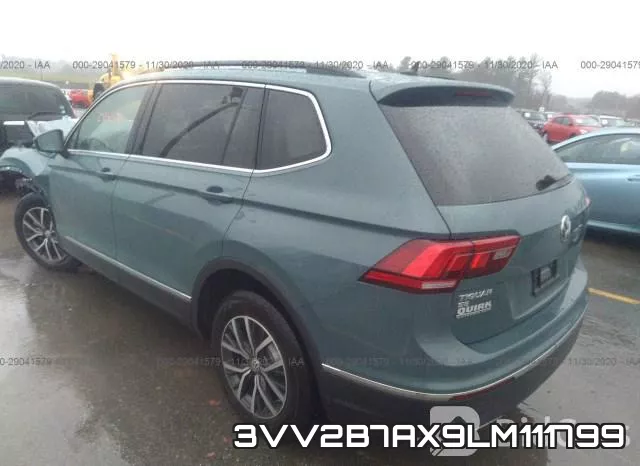 3VV2B7AX9LM111799 фото 4