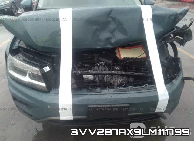 3VV2B7AX9LM111799 фото 6