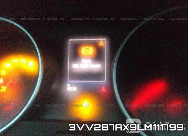 3VV2B7AX9LM111799 фото 7