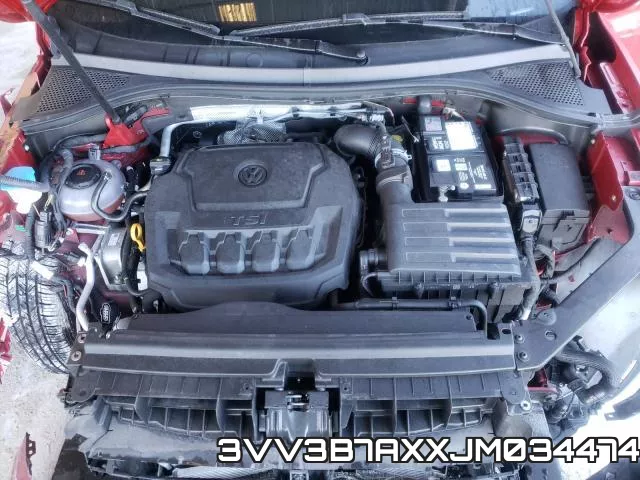 3VV3B7AXXJM034474 фото 8
