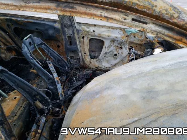 3VW547AU9JM280808 фото 6