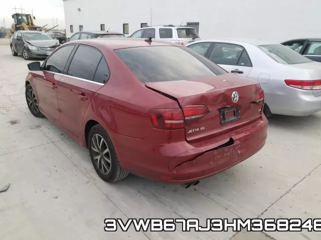 3VWB67AJ3HM368248 фото 4