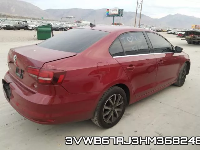 3VWB67AJ3HM368248 фото 5