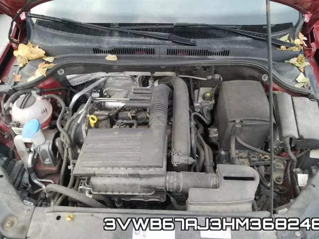 3VWB67AJ3HM368248 фото 8
