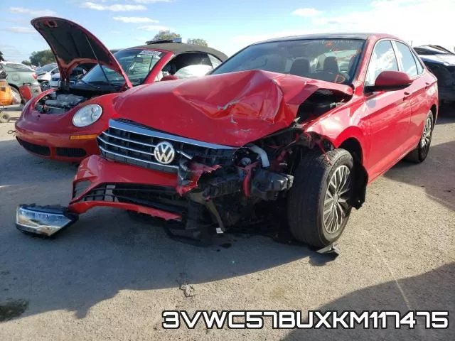 3VWC57BUXKM117475 фото 3
