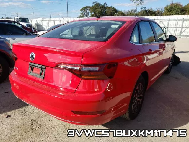 3VWC57BUXKM117475 фото 5