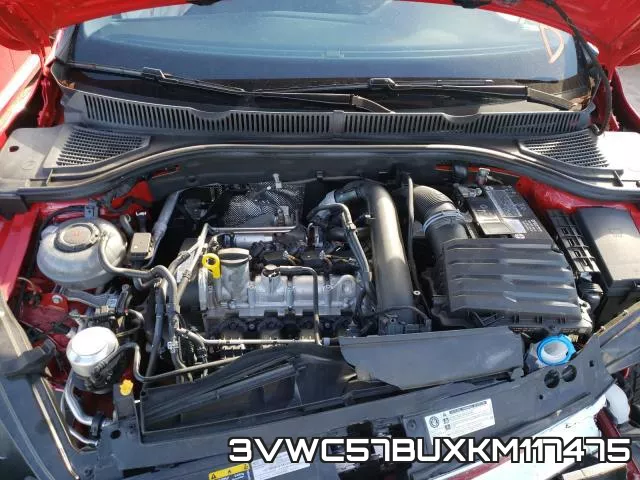 3VWC57BUXKM117475 фото 8